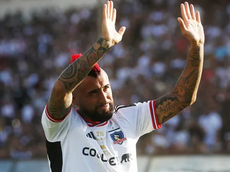 Mamá de Vidal ilusiona al hincha de Colo Colo con la vuelta del 'King'