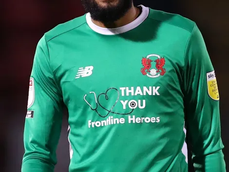 Jugador chileno está cerca de llegar a la Premier League