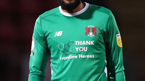 Lawrence Vigouroux podría dar el gran salto y llegar a la Premier League.