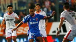 Histórico de la U le cae con todo a Fede Mateos