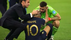 Le siguen pasando la cuenta a Kylian Mbappé por sus dichos