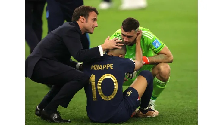 Le siguen pasando la cuenta a Kylian Mbappé por sus dichos