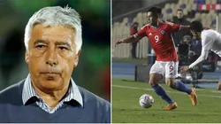 Alexander Aravena es de las promesas importantes que tiene la Selección Chilena.