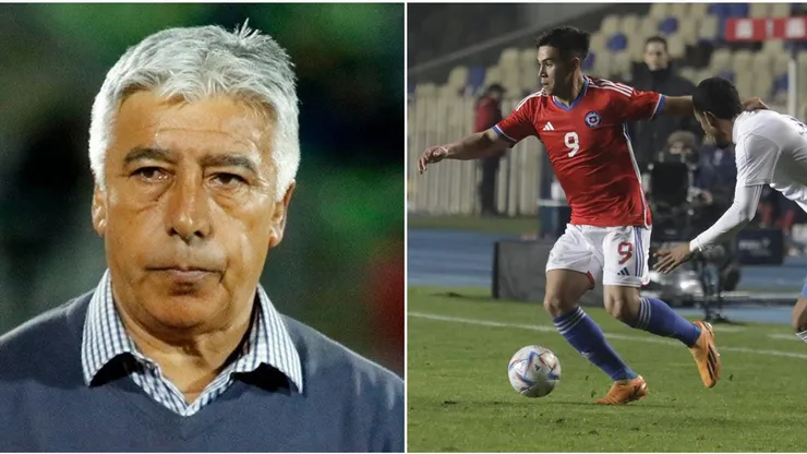 Alexander Aravena es de las promesas importantes que tiene la Selección Chilena.
