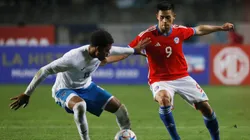 El delantero nacional valoró el triunfo ante Cuba y confiesa que se fue triste por no anotar