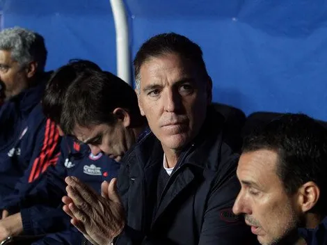 Berizzo queda feliz con Concepción y no descarta seguir por regiones