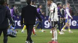 Histórico de Colo Colo hizo eco del terremoto advertido por Mauricio Israel.