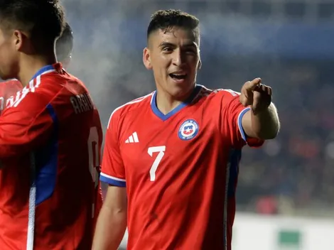 Núñez no afloja en La Roja "Hay que aprovechar las oportunidades y ganarse un puesto"