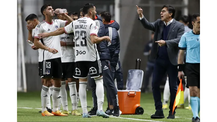 Lanzan bomba que amenaza con la estabilidad de Colo Colo.