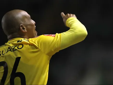 Chupete Suazo y su nuevo rol traspasando experiencia a nuevas generaciones