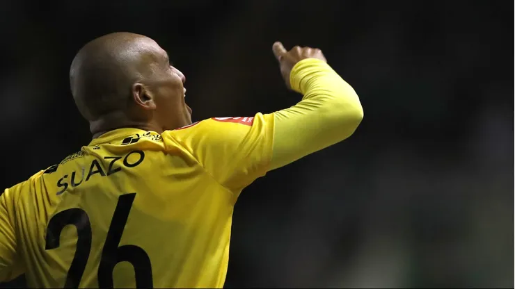 Chupete Suazo quiere trapasar toda su experiencia a los más jóvenes.