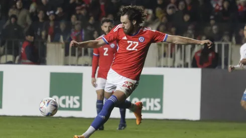 Ben Brereton feliz con estar nuevamente en la selección