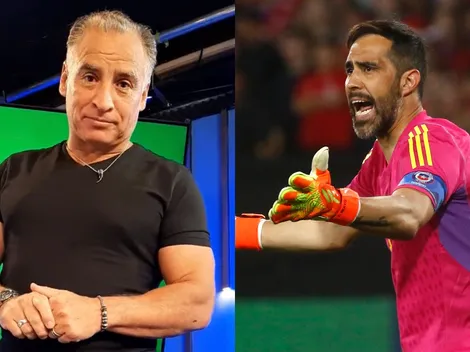 Fabián Estay crítica a Berizzo por "ventilar" lo de Claudio Bravo