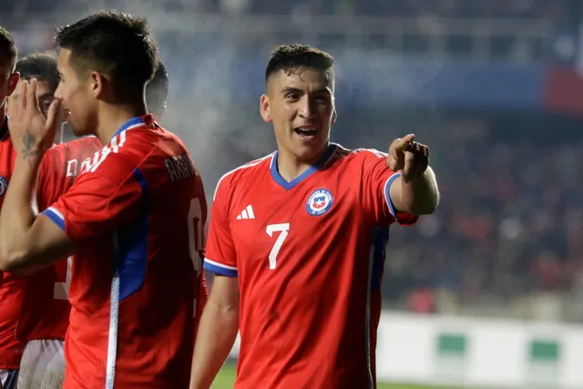 Arcos destacó el trabajo de Marcelino Núñez ante Cuba (Photosport)