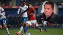 Ormazábal destroza a Marcos Bolados.