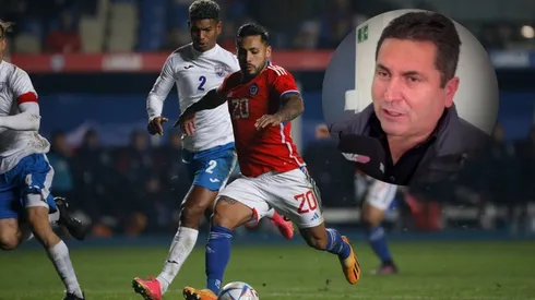 Ormazábal destroza a Marcos Bolados.