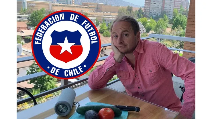 Coke Hevia no quedó contento con el triunfo de Chile ante Cuba