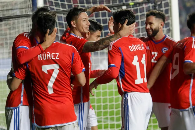 La falta de gol sigue siendo la gran deuda de los últimos años en La Roja (Photosport)