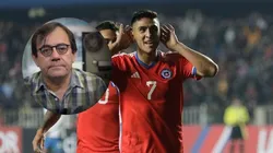 Danilo Díaz preocupado por la escasa producción de goles