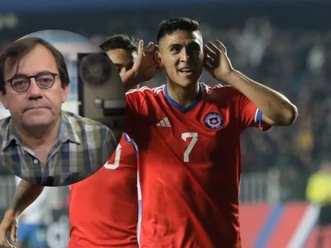 "Era para un cinco o seis a cero"