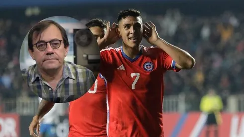 Danilo Díaz preocupado por la escasa producción de goles