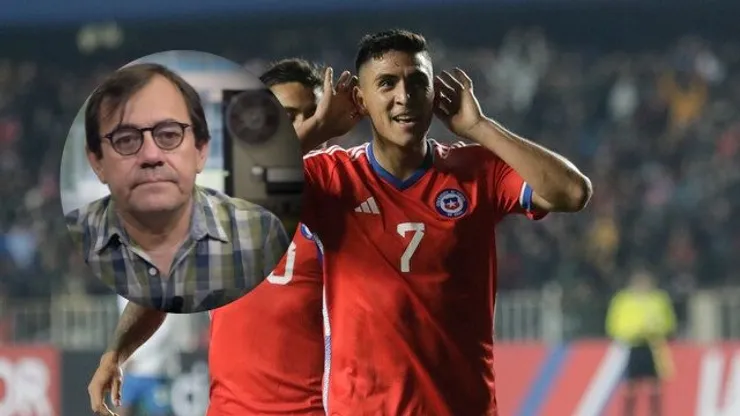 Danilo Díaz preocupado por la escasa producción de goles