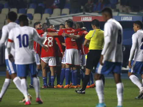 Pelotazo liquida el nivel de la selección de Cuba que cayó ante Chile