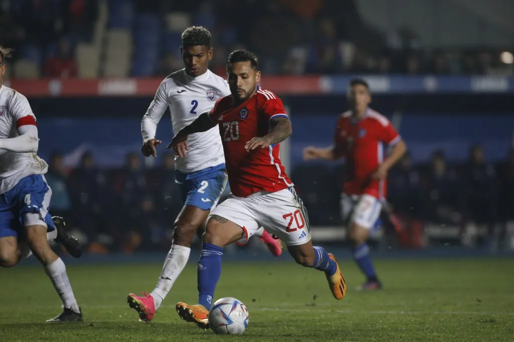 El mundialista de España 1982 no quedó conforme con el rendimiento del delantero de Colo Colo.