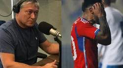 Patricio Yáñez reprobó el desempeño de Marcos Bolados (Foto: Agricultura y Photosport)