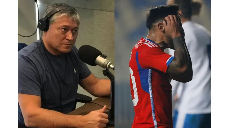 Patricio Yáñez reprobó el desempeño de Marcos Bolados (Foto: Agricultura y Photosport)