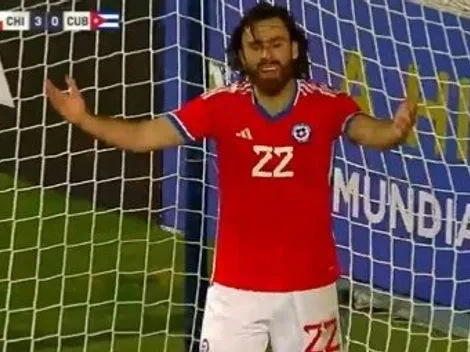 Brereton Díaz se estrena por La Roja en "su" Concepción