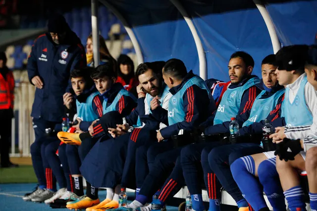 Minuto 71′ y brereton ingresó al campo de juego (Photosport)