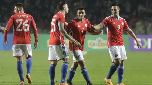 La Roja vence a Cuba en Concepción (Foto: Photosport)
