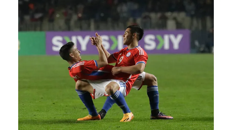 El gol de Marcelino
