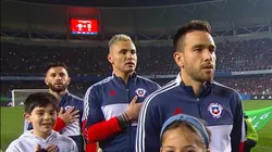 Matías Zaldivia otra vez queda fuera de la Selección Chilena ante Bolivia