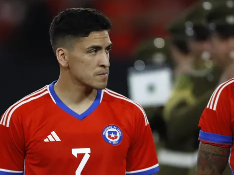 Marcelino Núñez recibe una de las peores evaluaciones históricas tras su expulsión en La Roja