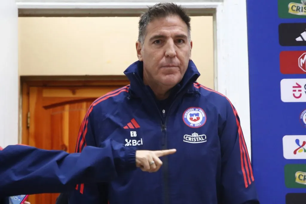 Eduardo Berizzo entrega el once para recibir a Cuba (Foto: Photosport)