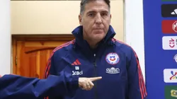 Jorge Valdivia aconseja a Berizzo seguir los pasos de Marcelo Bielsa