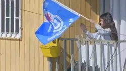 Niña hincha se roba las miradas en triunfo de Las Leonas