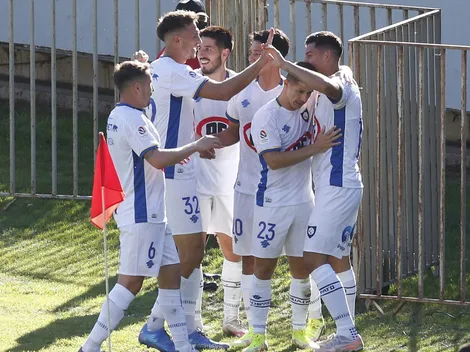 Colo Colo va a la carga por goleador que alguna vez desechó de las inferiores