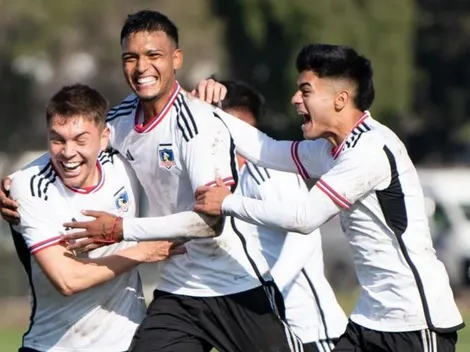 Gutiérrez y su jornada de ensueño en la Proyección de Colo Colo