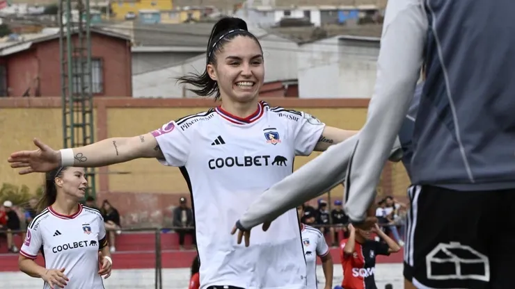 Colo Colo Femenino le arrebata el invicto a Antofagasta en el torneo en la tierra de Alexis Sánchez