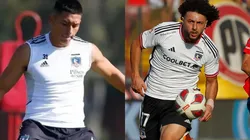 Nicolás Garrido es mencionado como posible sucesor de Maximiliano Falcón (Colo Colo y Photosport)