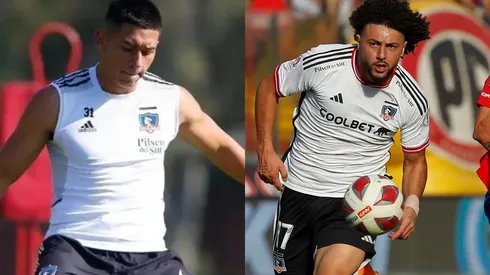 Nicolás Garrido es mencionado como posible sucesor de Maximiliano Falcón (Colo Colo y Photosport)