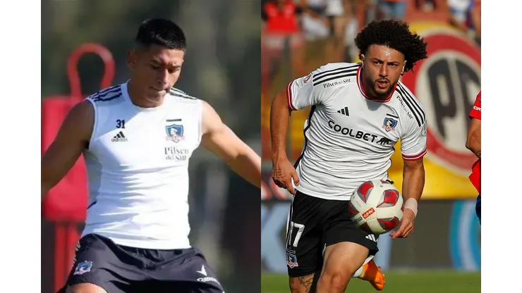 Nicolás Garrido es mencionado como posible sucesor de Maximiliano Falcón (Colo Colo y Photosport)