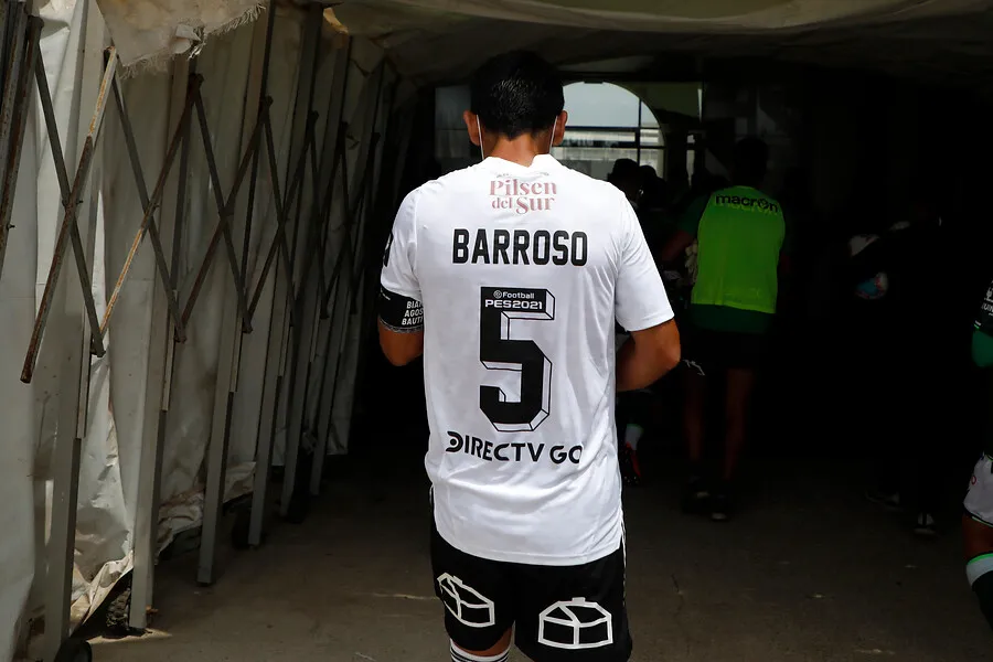 Julio Barroso recordó su glorioso paso por Colo Colo | Foto: Photosport