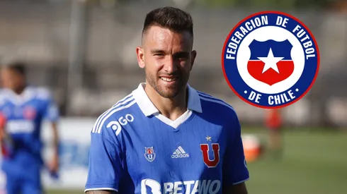 Matías Zaldivia cumplirá el sueño de su vida y defenderá desde hoy a la Selección Chilena