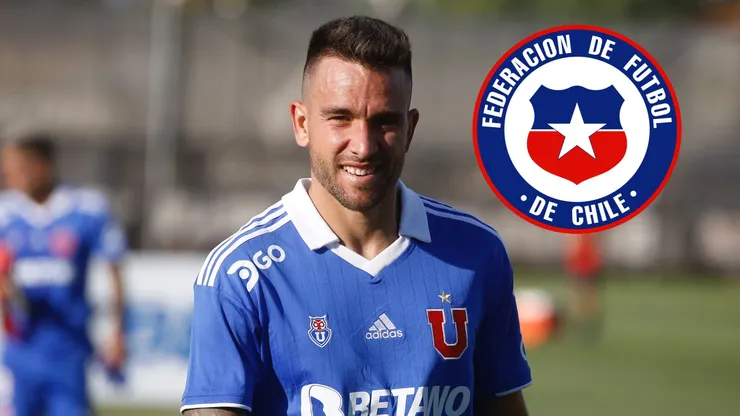 Matías Zaldivia cumplirá el sueño de su vida y defenderá desde hoy a la Selección Chilena