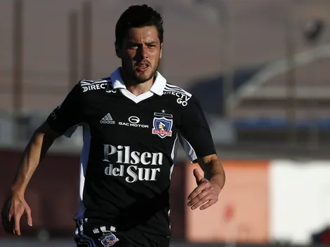 Rojas juega al misterio sobre su futuro en Colo Colo