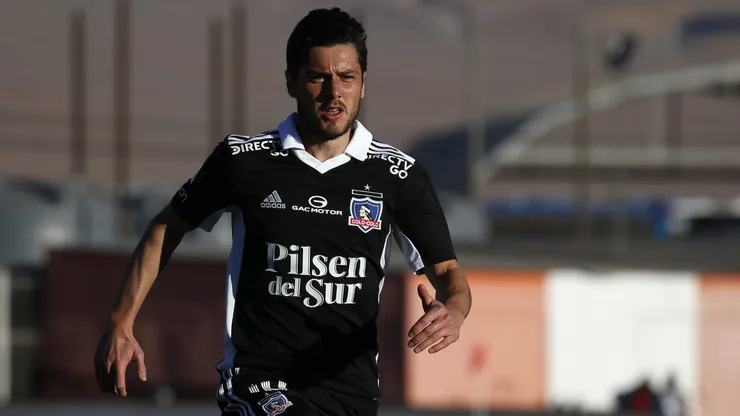 Marco Rojas deja en ascuas lo que es su futuro en Colo Colo